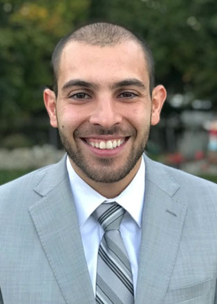 Charbel Laham headshot