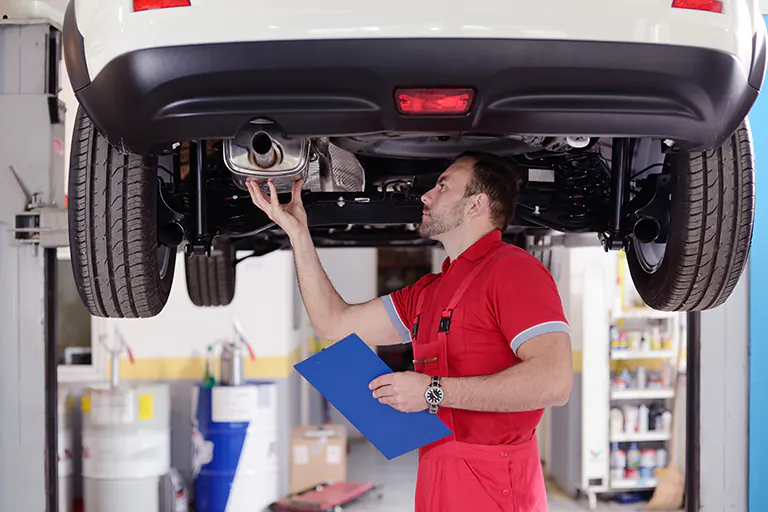 automotive industry accounting services