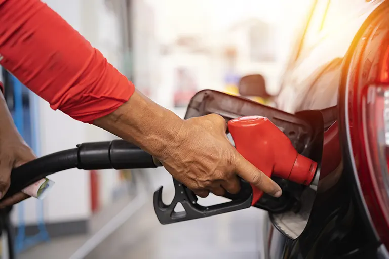 gas station accounting services